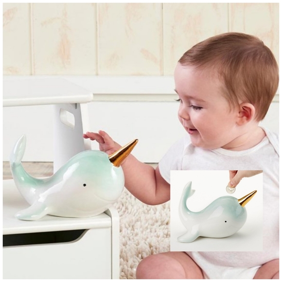 🪙Narwhal Coin Bank - Picture 12 of 15